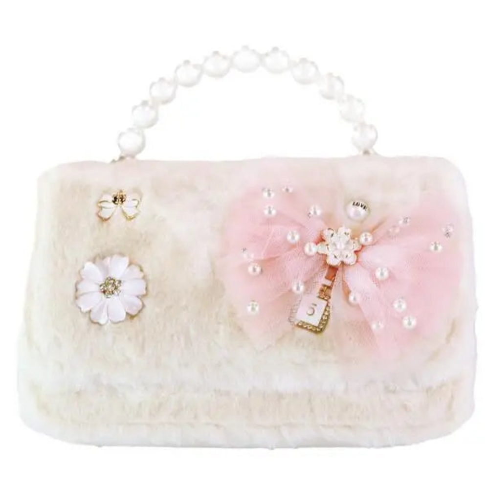 'Lady Porsche' Beige Purse (Mom Version)